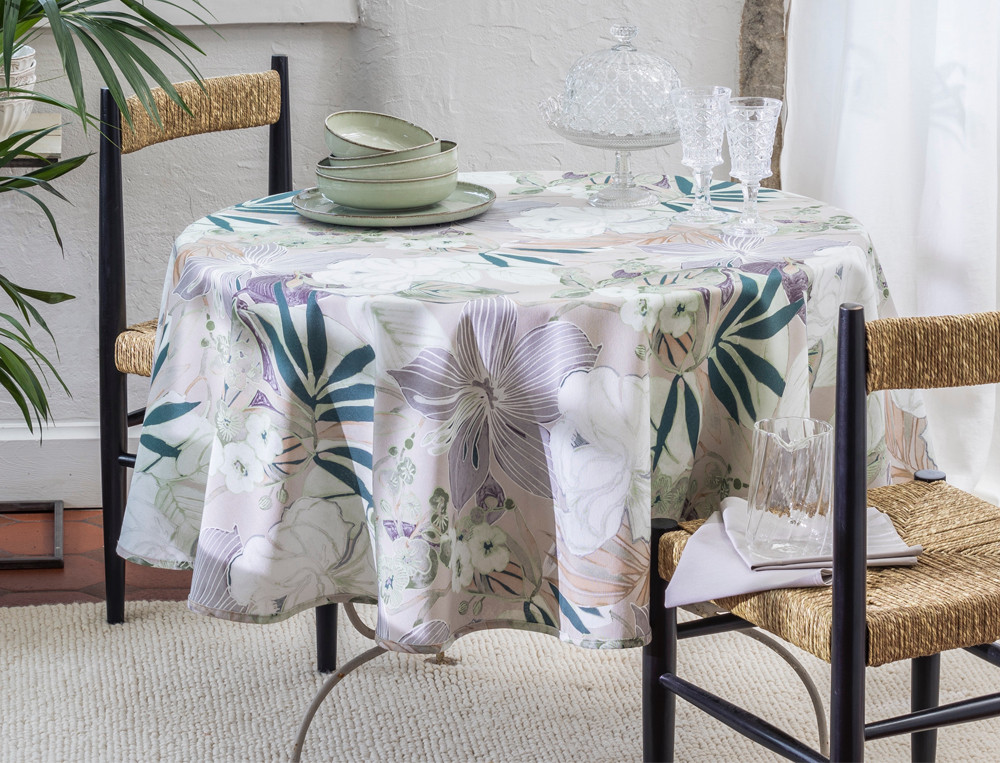 Nappe-Calligraphie