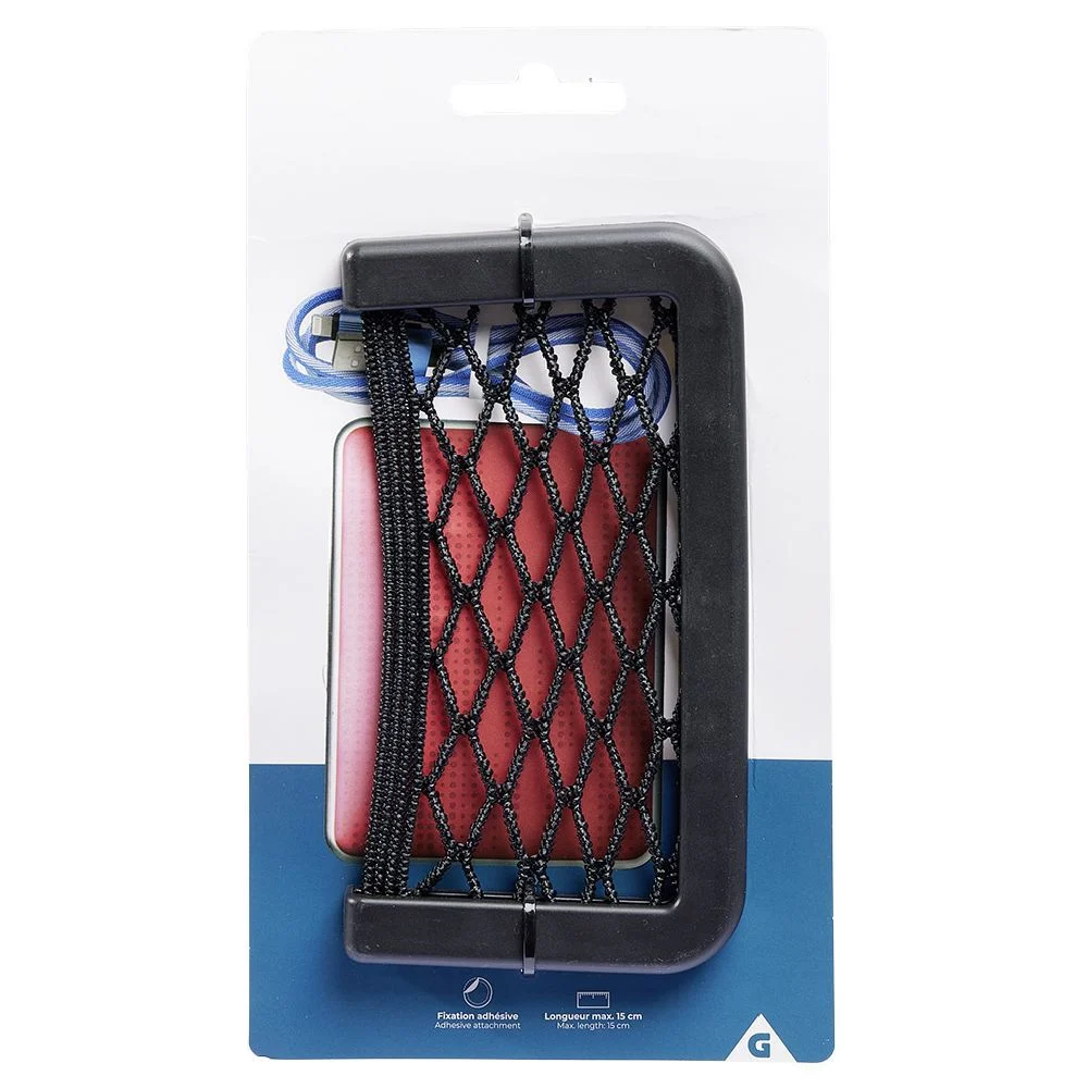 Pochette filet de rangement pour téléphone
