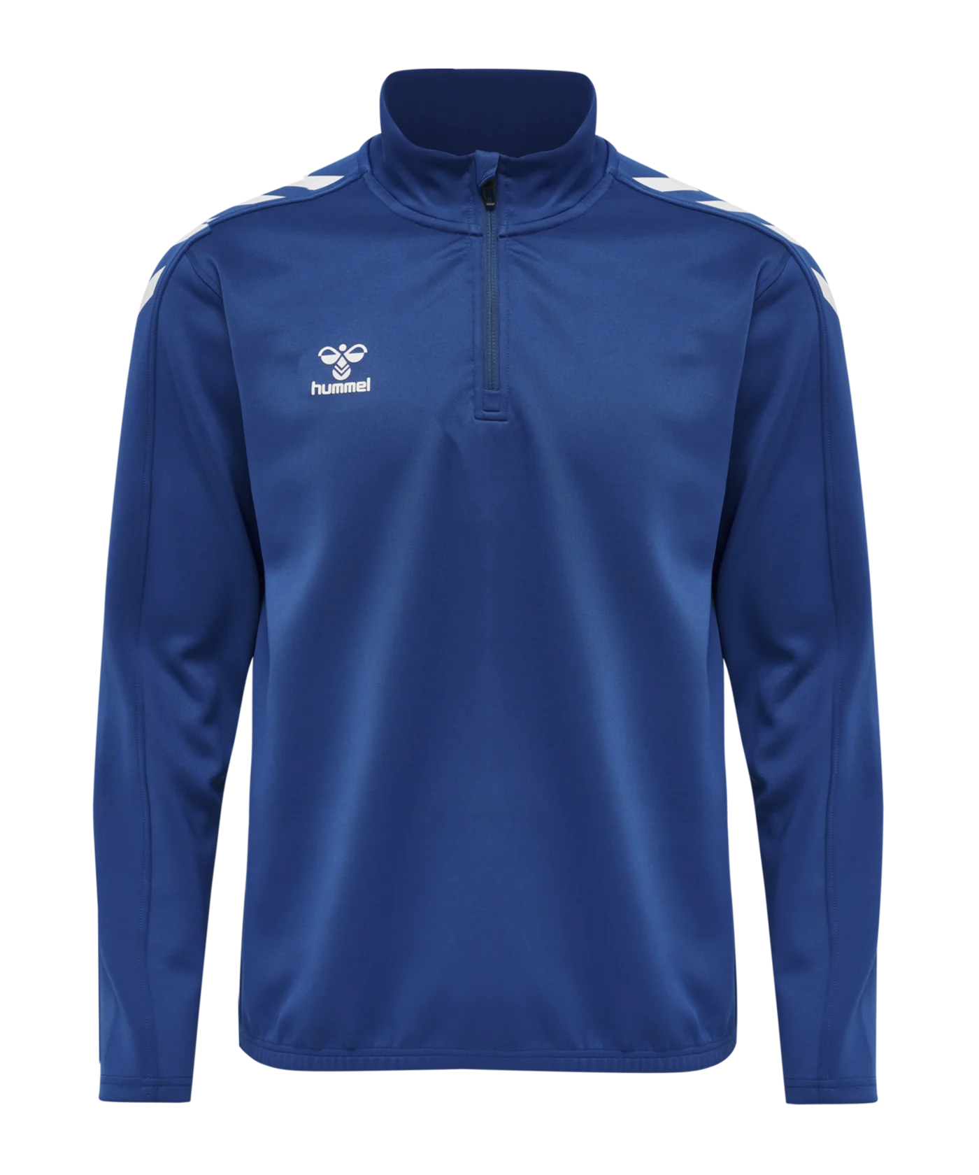 Hummel hmlCORE XK HalfZip Sweatshirt Blau F7045