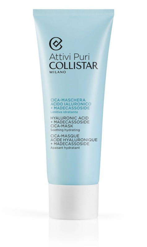 Collistar Hyaluronic Acid + Madecassoside Cica-mask 75 ML