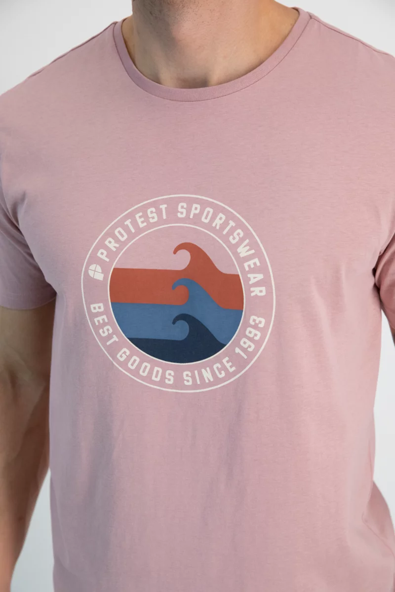 PROTEST Prtsharm Herren T-Shirt