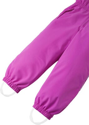 Reima Juoni Overtrekksbukser, Magenta Purple