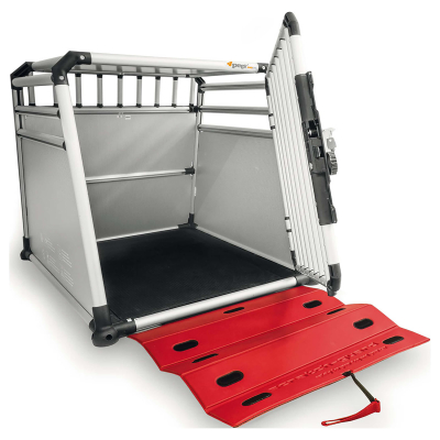 4pets Scratch-Guard Stossstangenschutz Hund 634x530mm