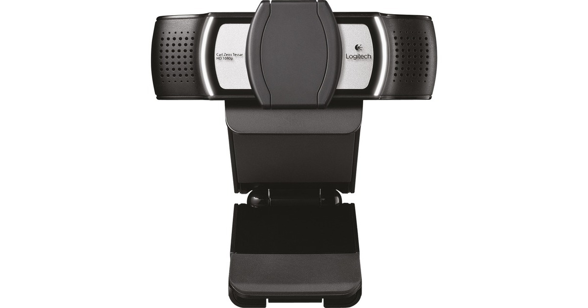 LogitechWebcam C930e  (Zwart/zilver)