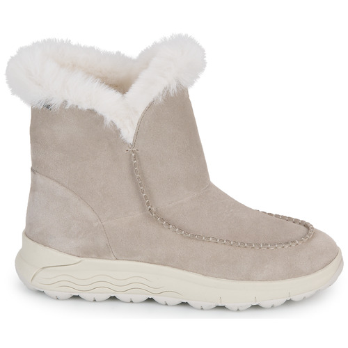 Geox - D SPHERICA 4X4 B ABX - Beige