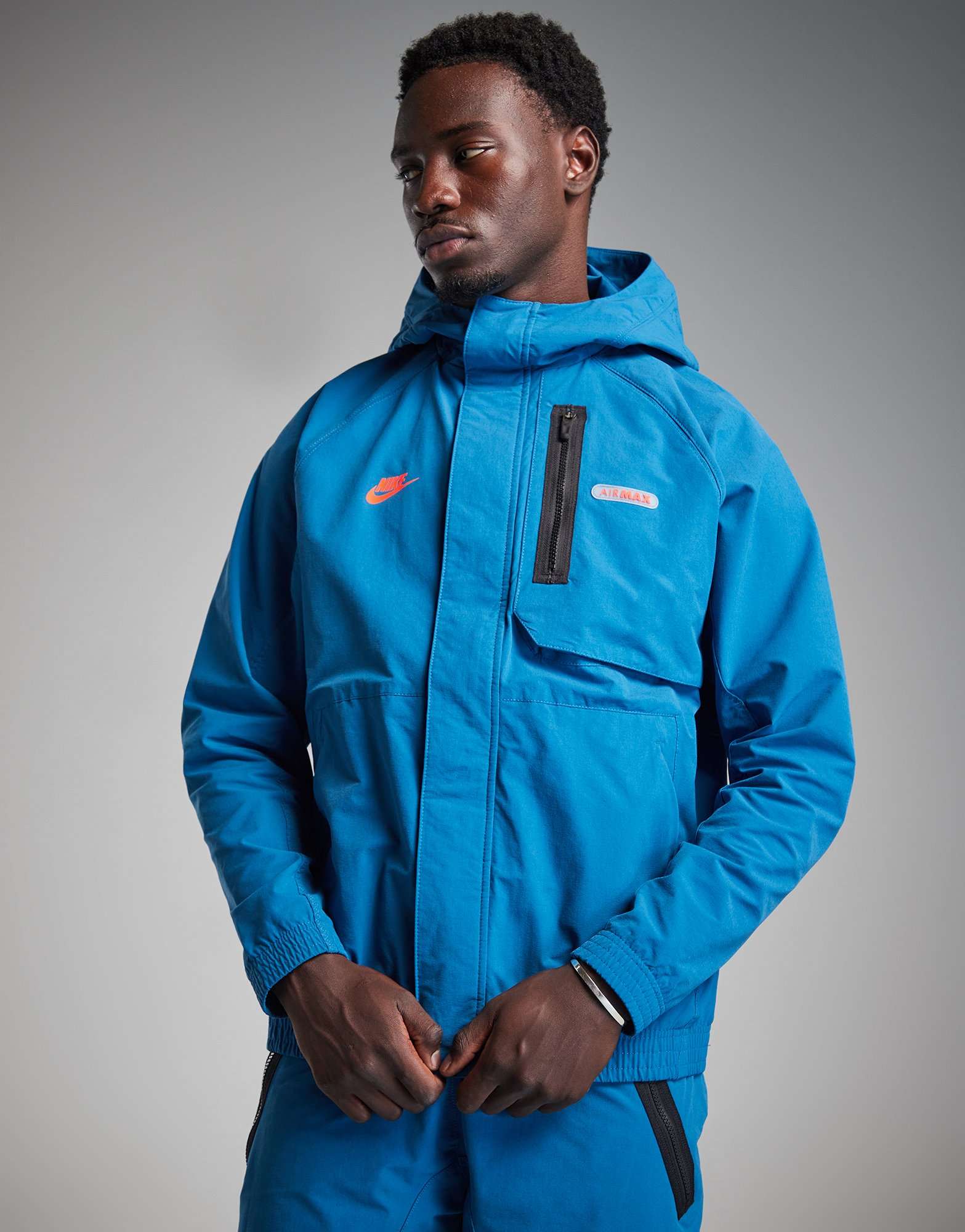 Nike Veste Air Max Woven Homme