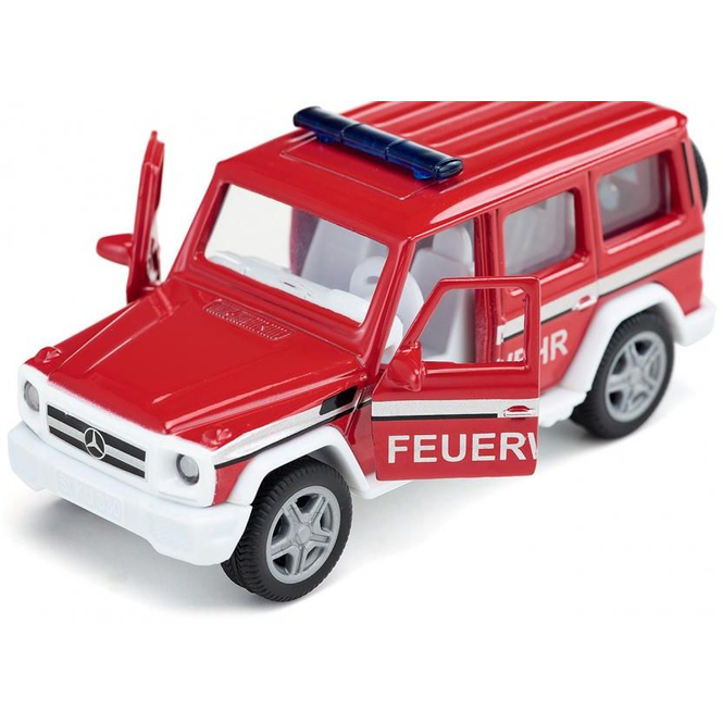 Siku Super 2306 - Mercedes-AMG G65 Feuerwehr