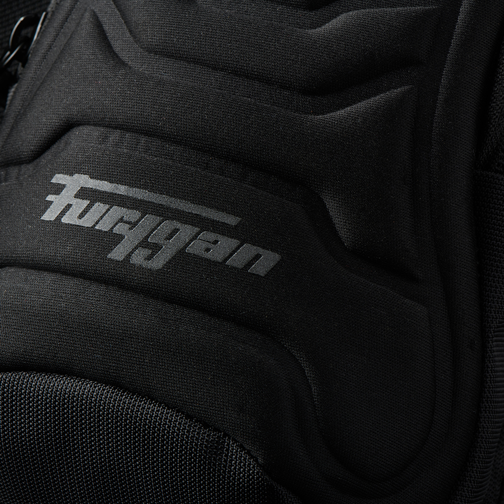 Furygan - Sacoche de jambe Patrol Noir