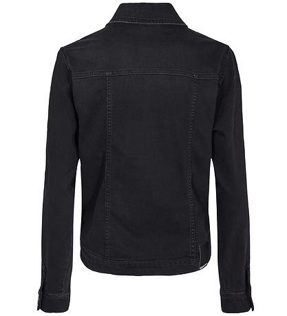Cost:Bart Jeansjacke - Clark - Schwarz