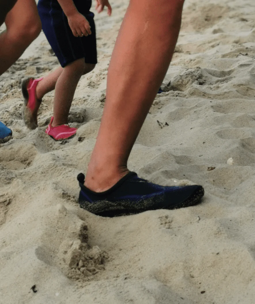 Watery badesko til voksne - Perk - Dust Pink