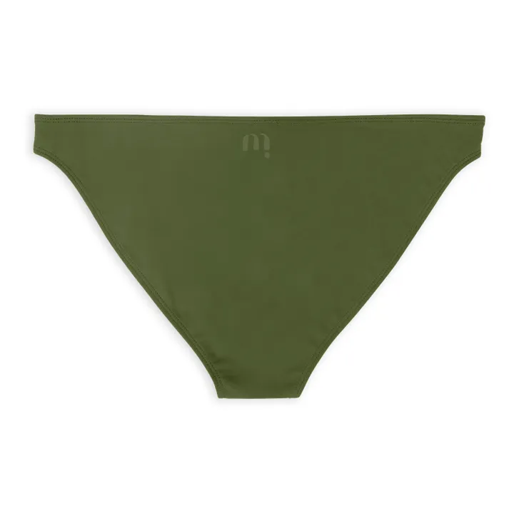 Miska Paris Bas de Maillot de Bain | Vert kaki