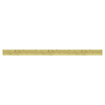 Tuinplank grenenhout geschaafd ca. 1,6 x 14 cm, lengte ca. 240 cm