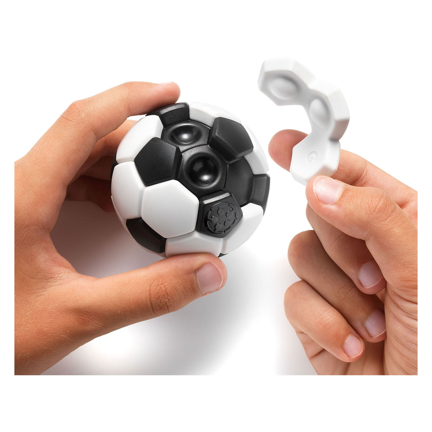 SmartGames Plug & Play Ball Breinpuzzel