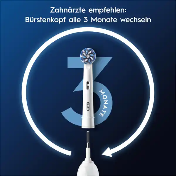 Aufsteckbürsten Pro Sensitive Clean