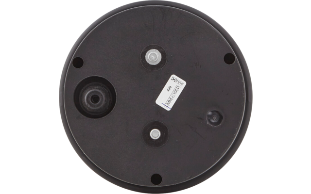 Hella Halogen Nebelschlussleuchte  24/12V Rund für Fahrzeugseite links / rechts