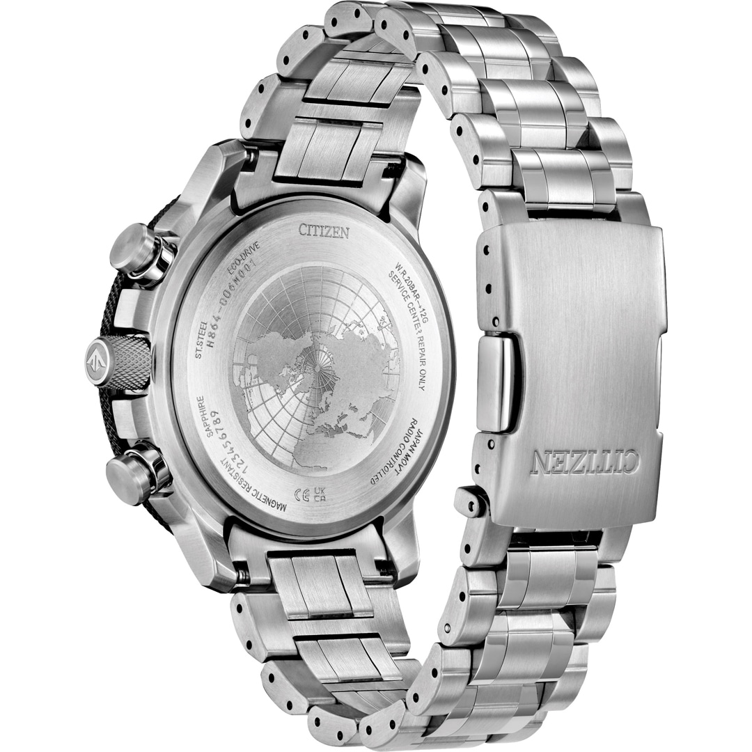 Citizen Promaster Geo Trecker Radio Controlled