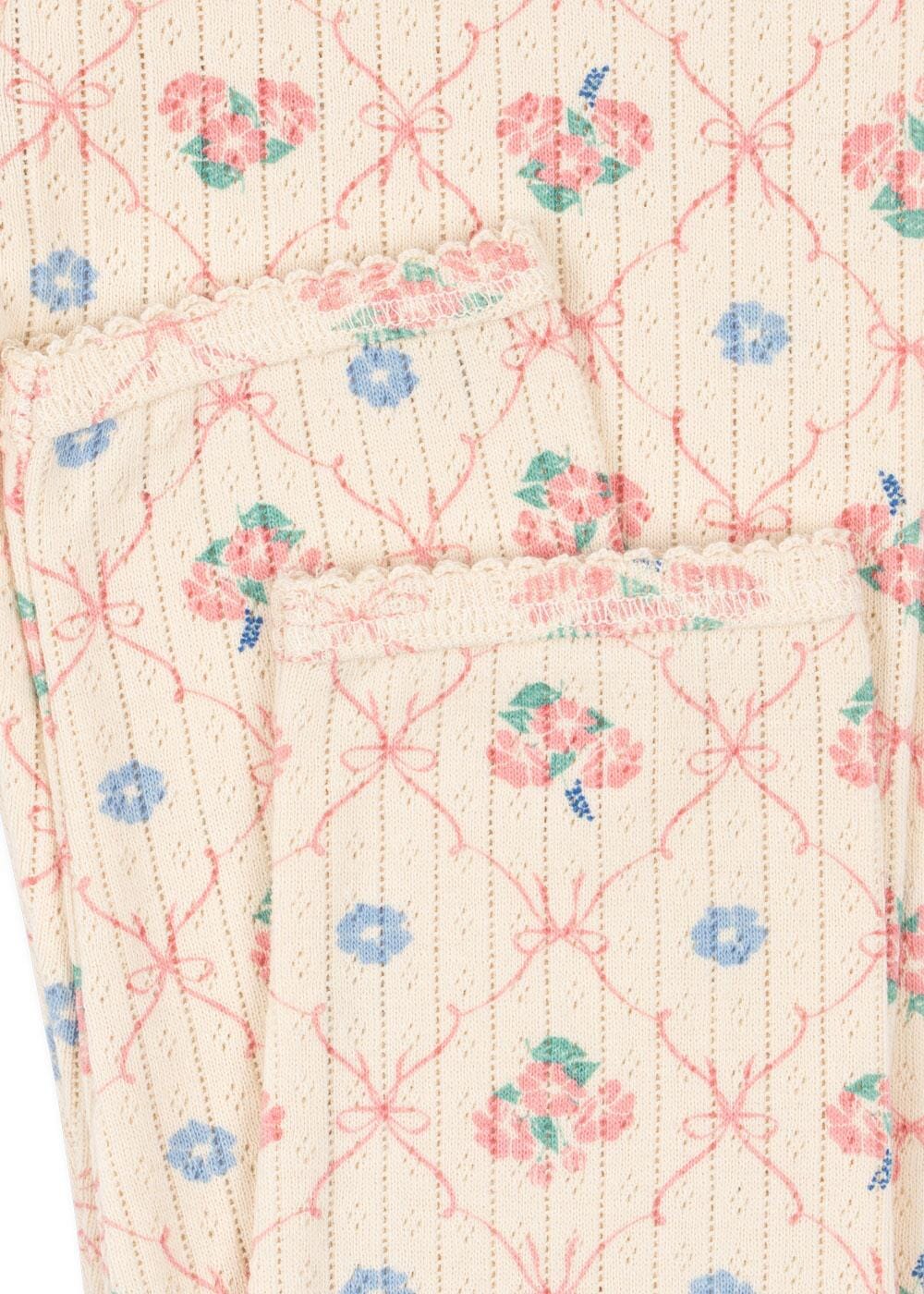 Konges Sløjd Minnie Pants Gots fleur decor