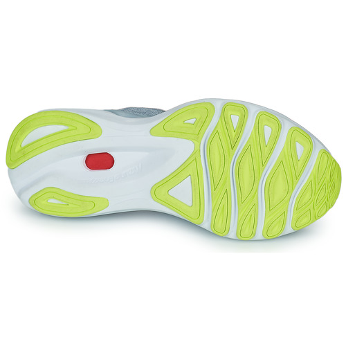 Mizuno - WAVE SKYRISE 3 Gris / Amarillo