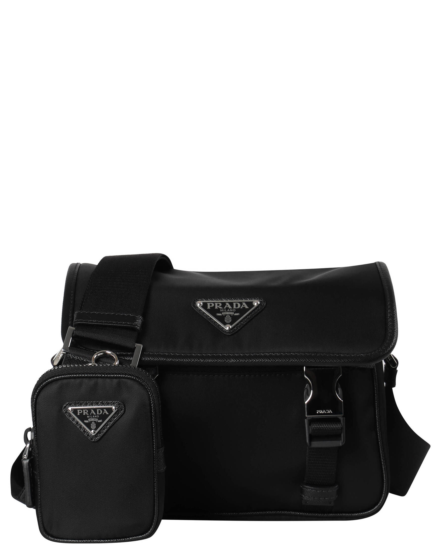 Prada| Umhängetasche MESSSENGER BAG