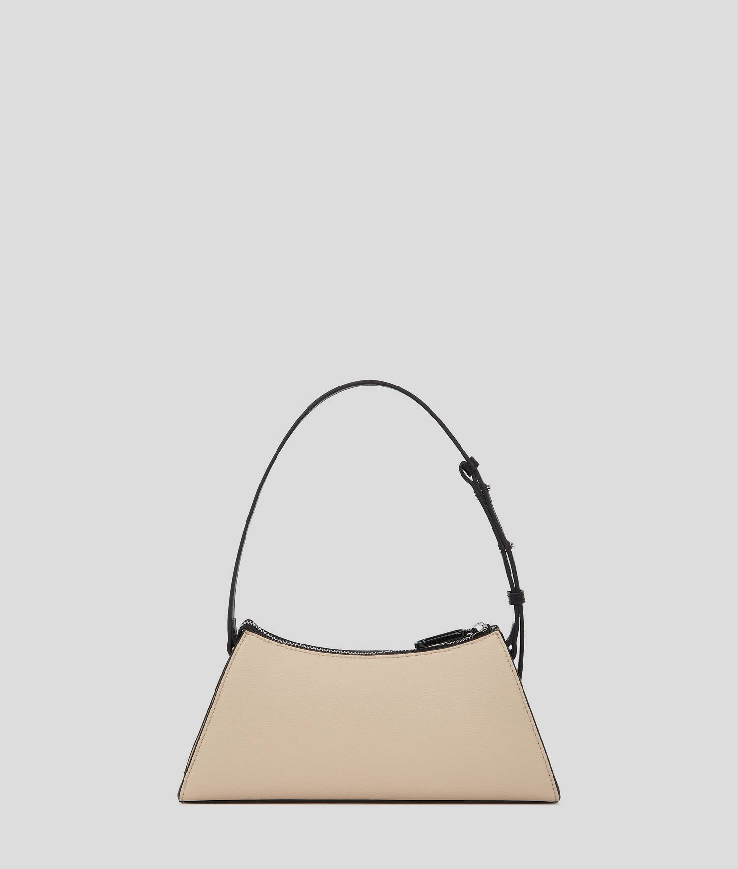 PETIT SAC PORTÉ ÉPAULE GÉO - Frêne de bois