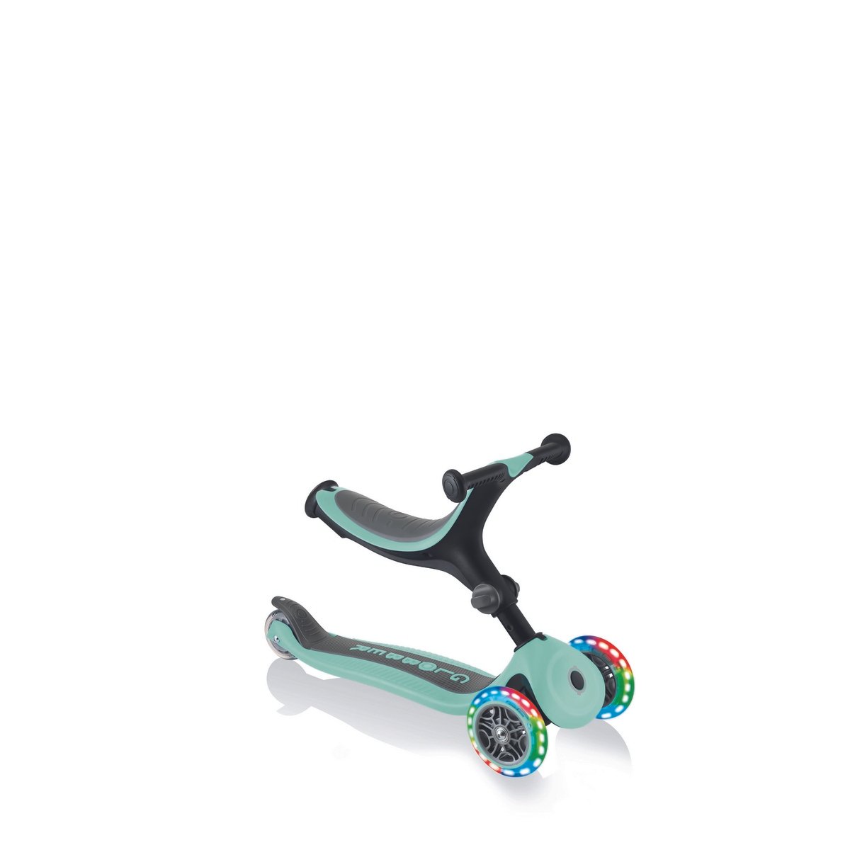 Trottinette évolutive GO UP Light pastel Mint