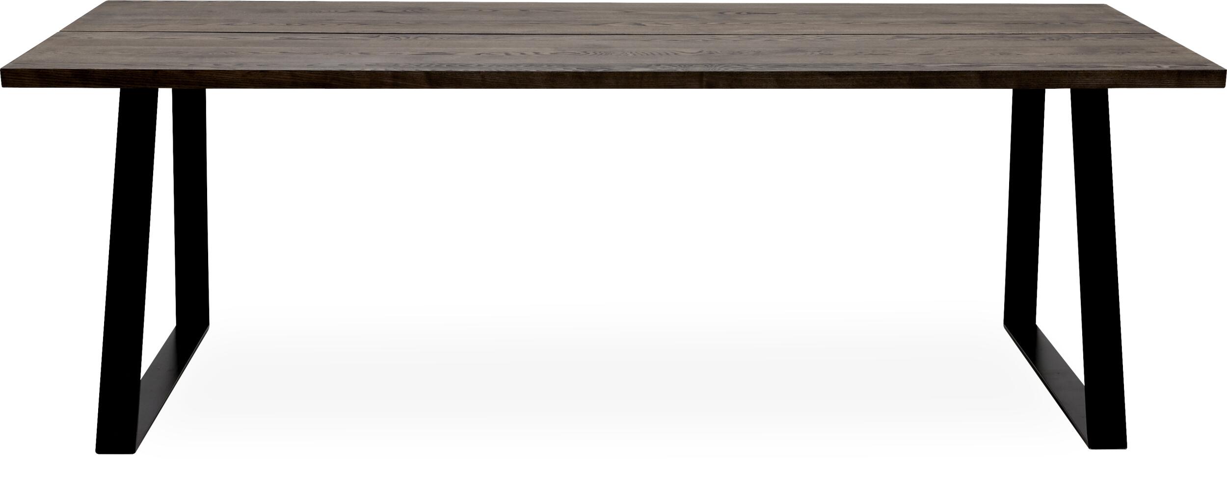 Timber 240 x 100 x 75 cm Spisebord 240 x 100 x 74 cm