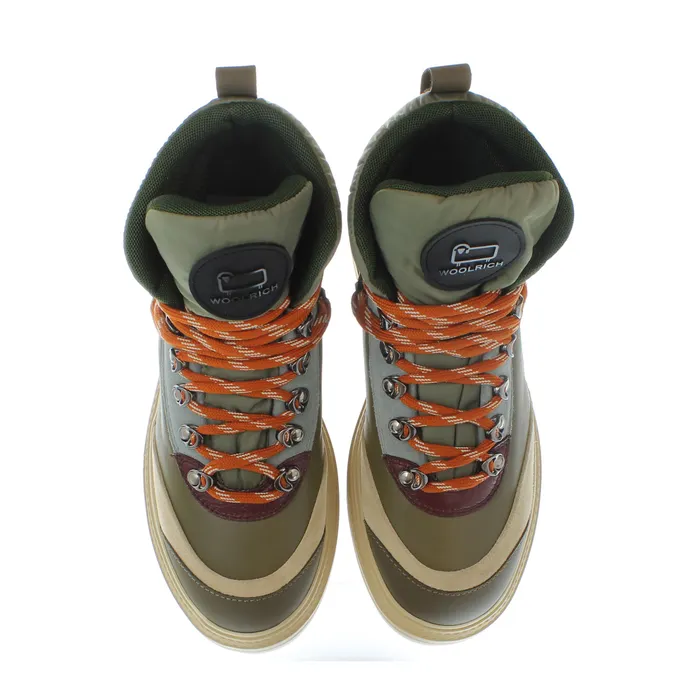 Woolrich Retro Hiking Boots Dames