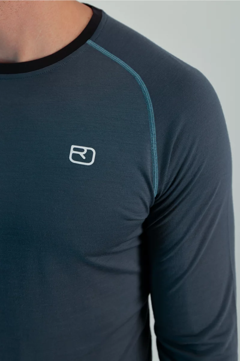 Ortovox 120 Cool Tec Fast Upward Herren Longsleeve