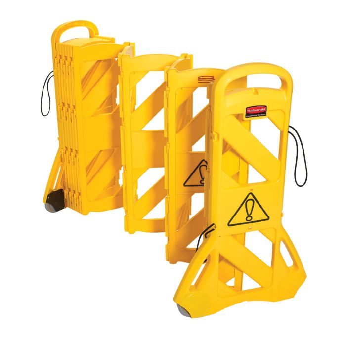 Rubbermaid Mobiele Barricade Draagbaar 4 Meter (VB000911)