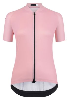 Maillot Manches Courtes Femme Assos GT C2 Evo Rose