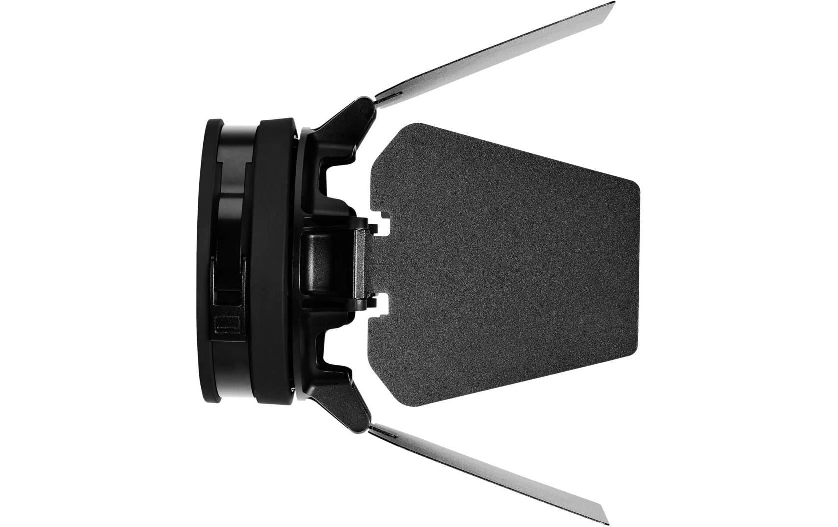 Barndoor OCF II<br>Lichtgestaltung mit Präzision