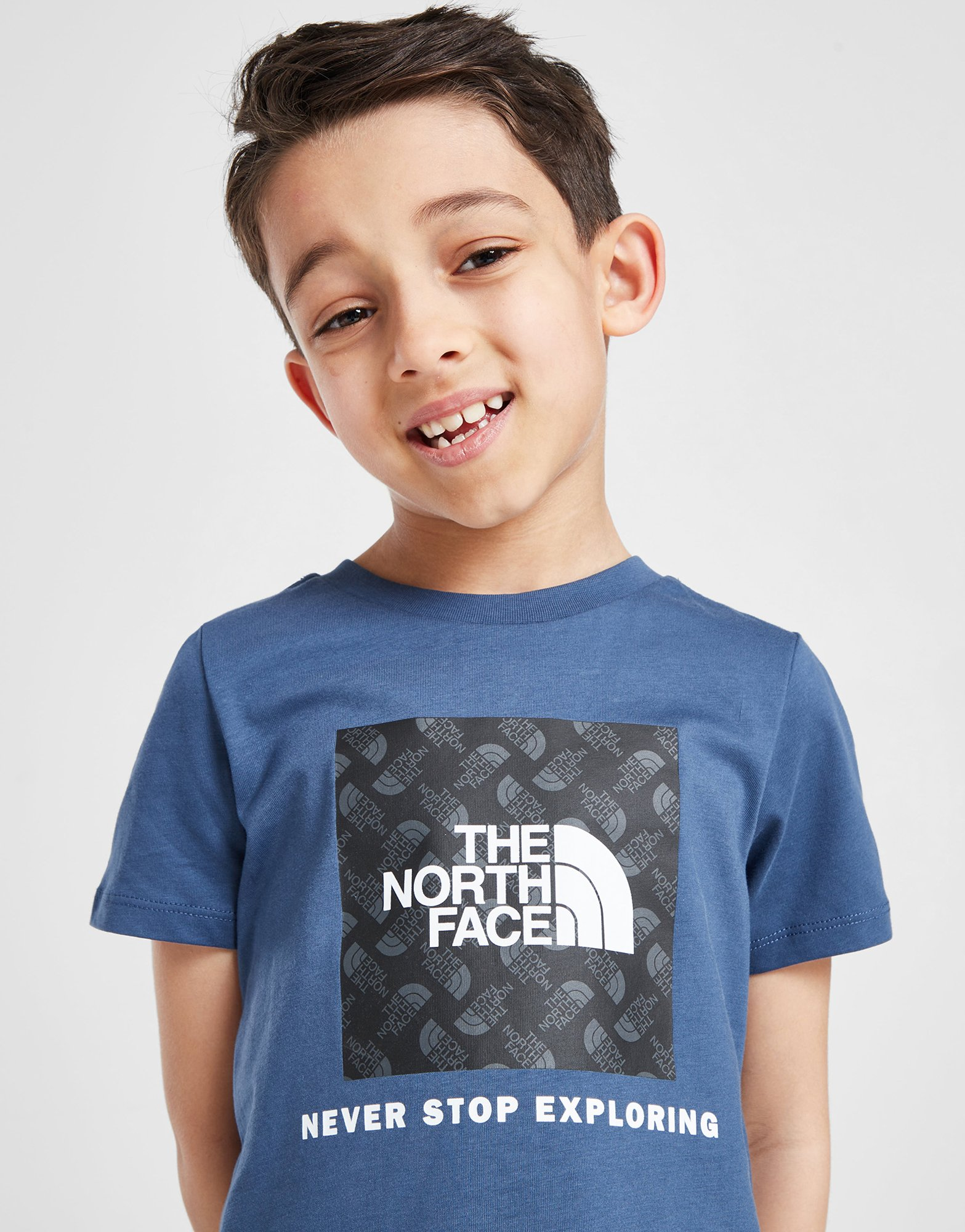 The North Face T-shirt Graphique Enfant