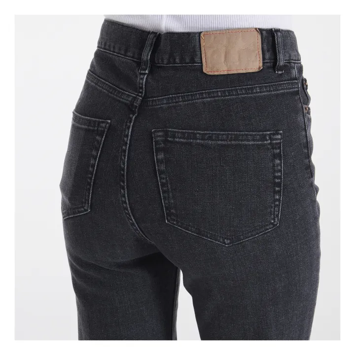 Jeanerica Jean Eiffel 5-pocket Coton Bio | Used Black
