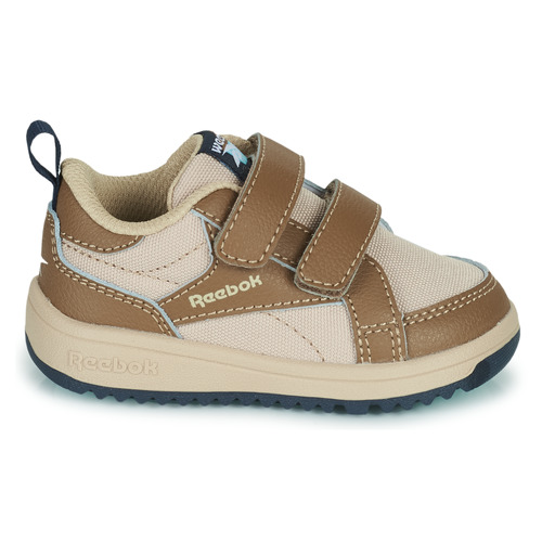 Reebok Sport - WEEBOK CLASP LOW - Marron
