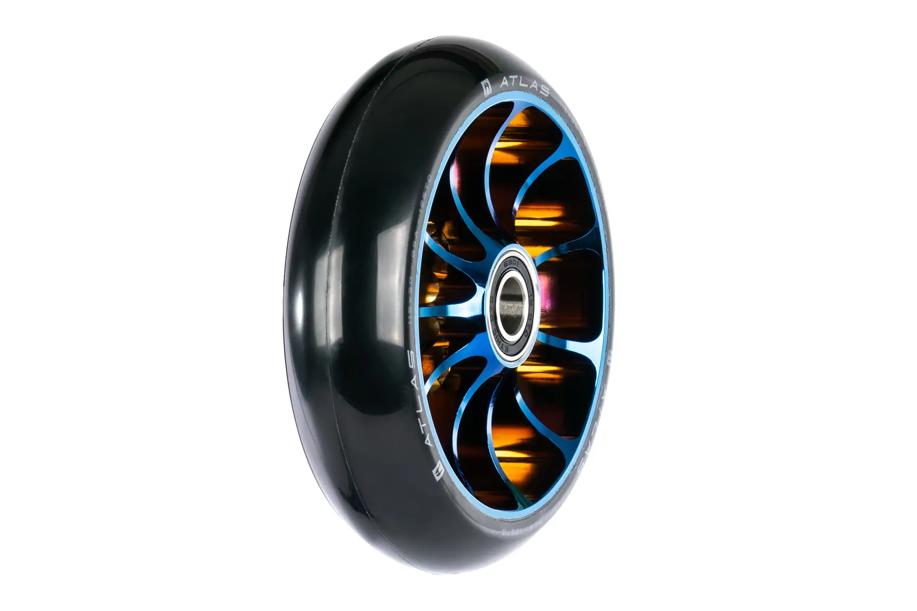 Ethic Atlas 12 STD 115mm Hjul Til Løbehjul | SkatePro