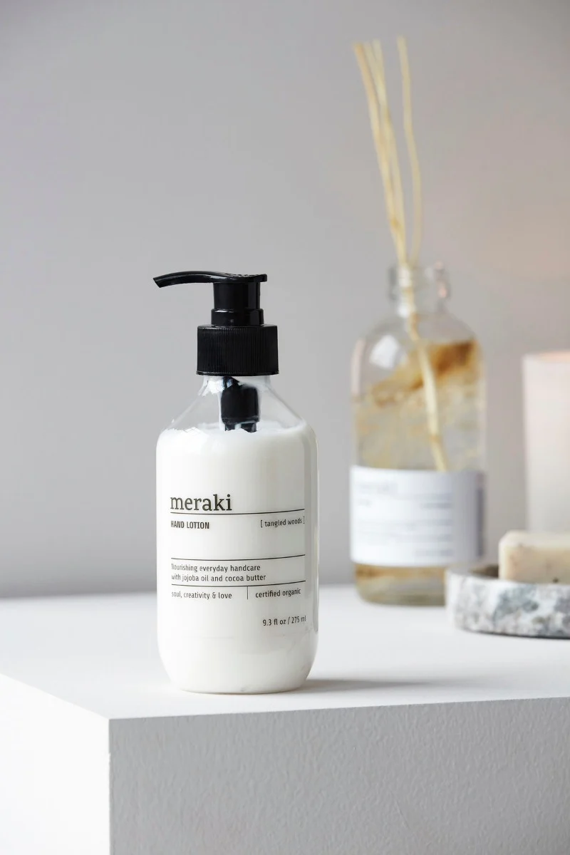 Meraki  Håndlotion, Tangled Woods - 275 ml.