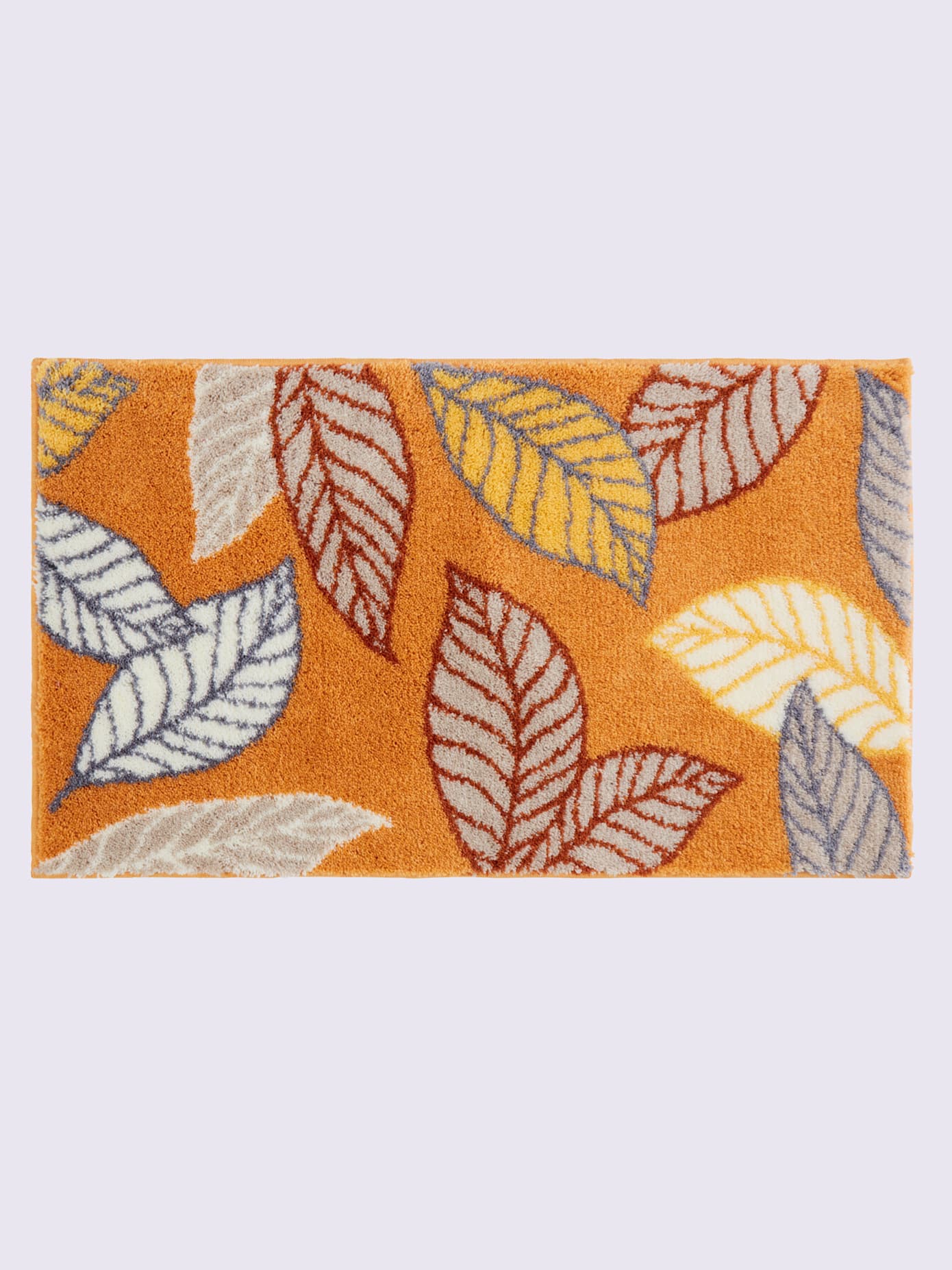 Tapis de bain acrylique facile d'entretien