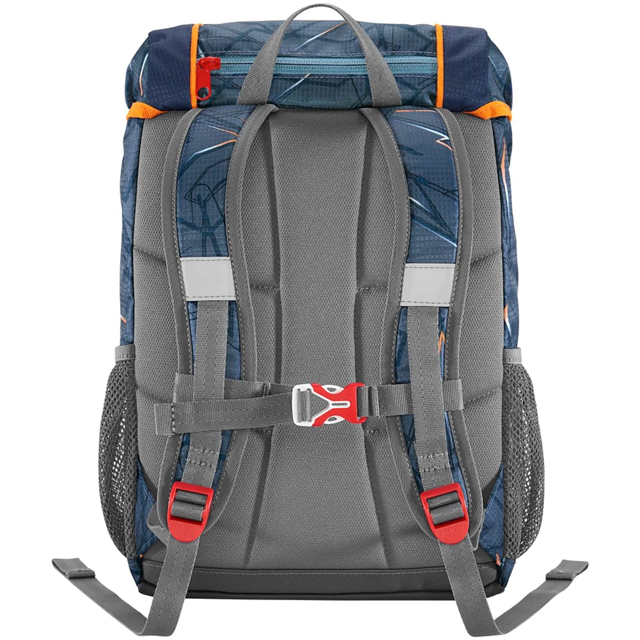 Step by KID - Rucksack-Set 3tlg. 35 cm Helicopter Sam