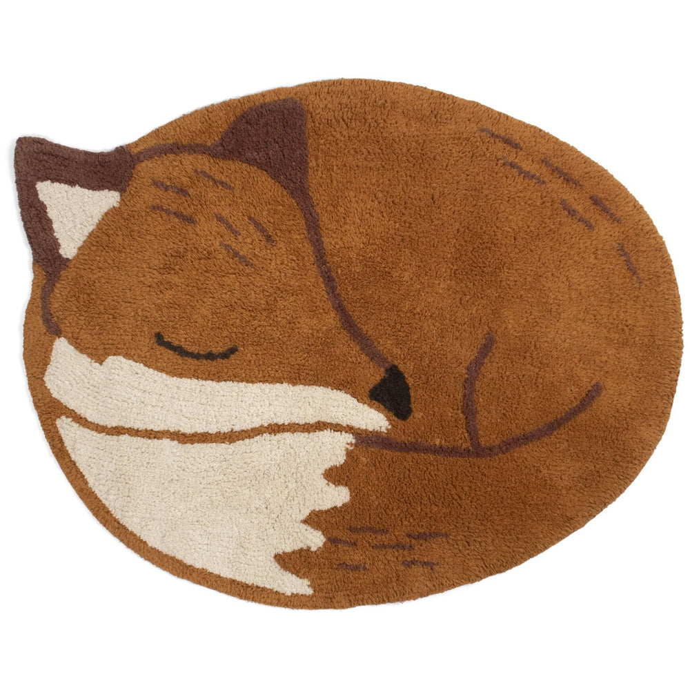 Køb FILIBABBA Freya The Fox Tufted Tæppe