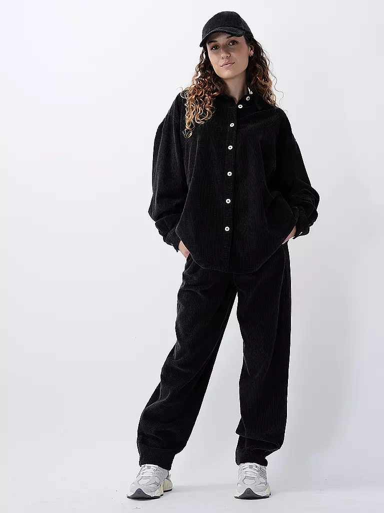 AMERICAN VINTAGE Bluse PADOW schwarz