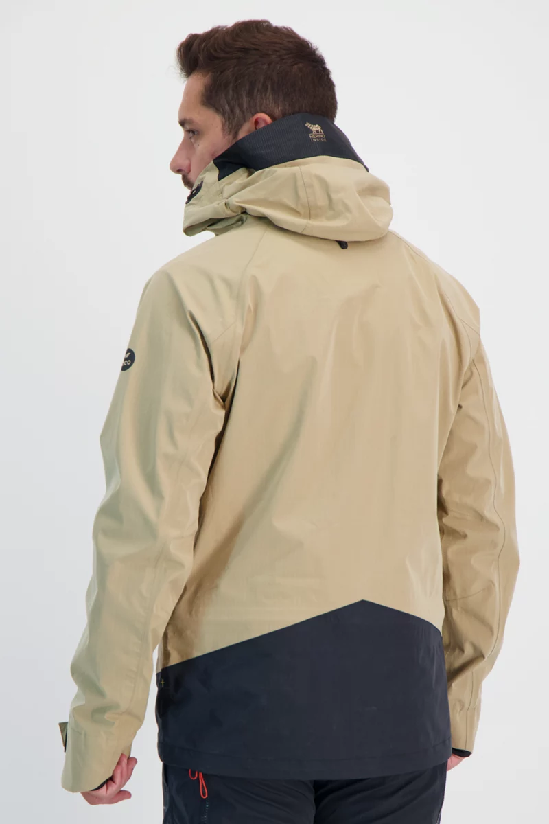 2117 OF SWEDEN Kuolpa ECO 3L Herren Freeridejacke