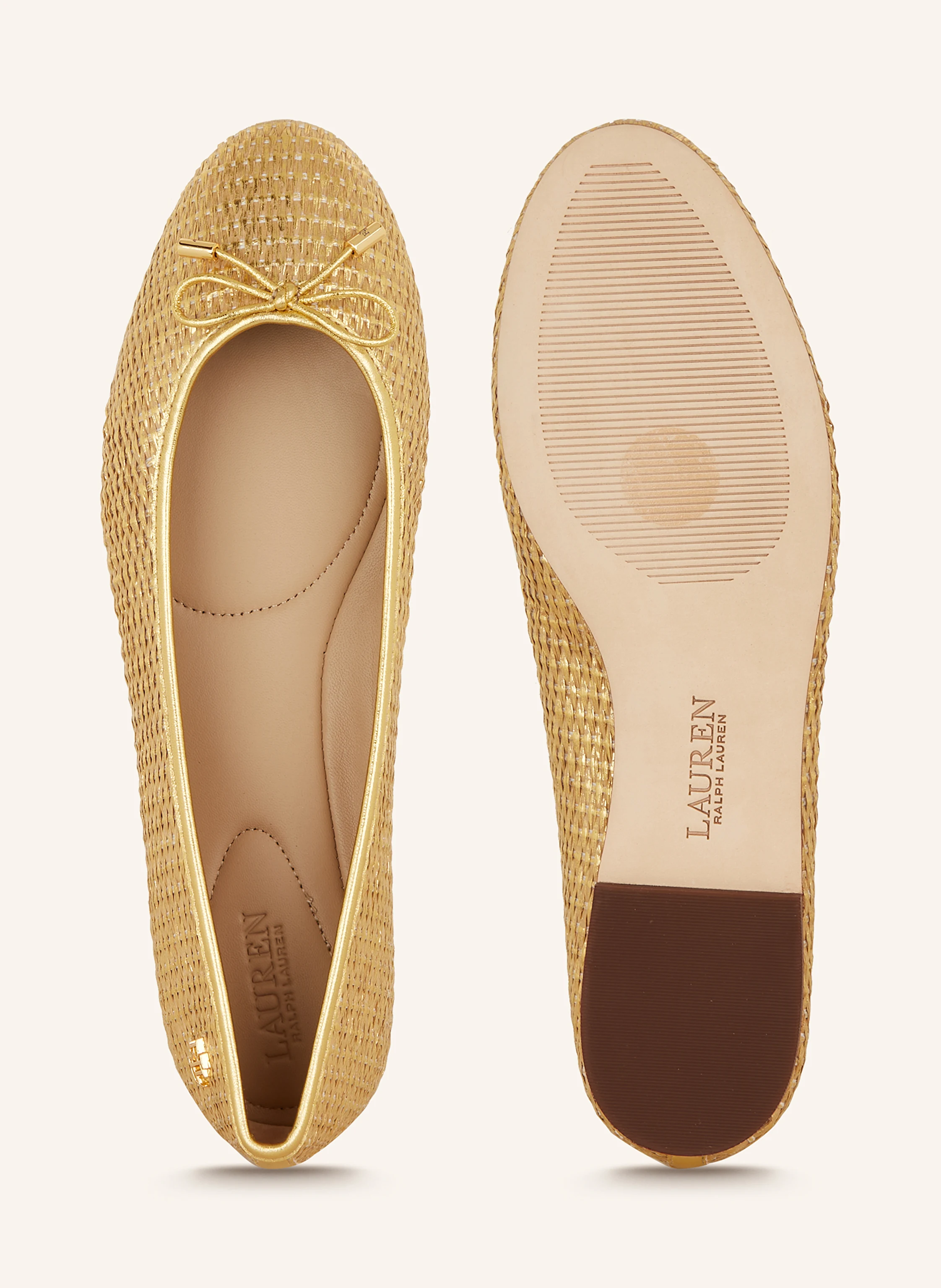LAUREN RALPH LAUREN Ballerinas