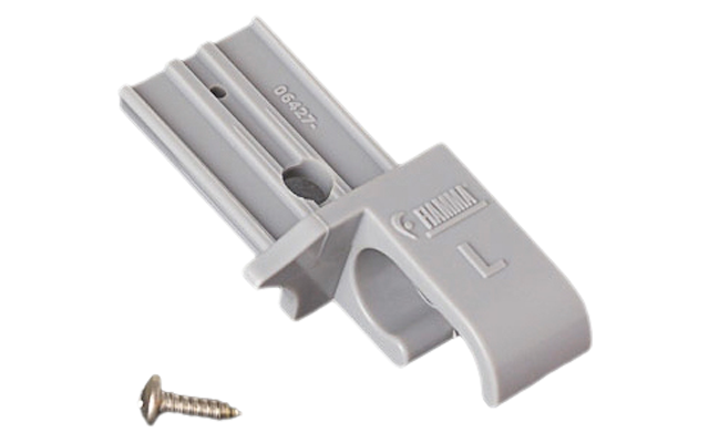 Fiamma Endstück Fast Clip links hinten für Privacy Room F45 / F65 / Light / Fiamma Artikelnummer 98655-617
