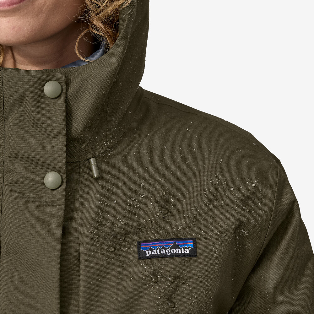 Pine Bank 3-in-1 Parka für Damen