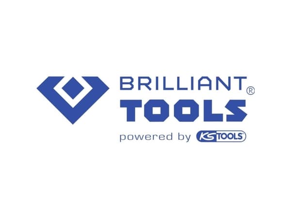 Brilliant Tools BT160035 Trykluftslange 10 m 12 bar