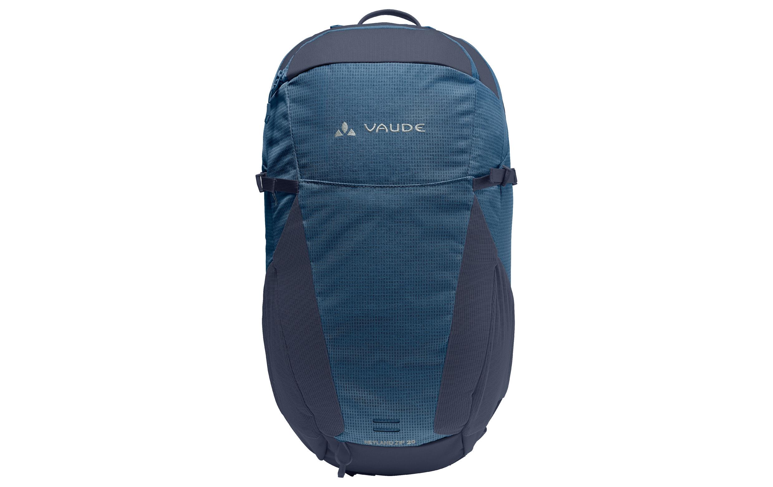 Wanderrucksack Neyland Zip 20 20 l – Dunkelblau/BlauWanderrucksack