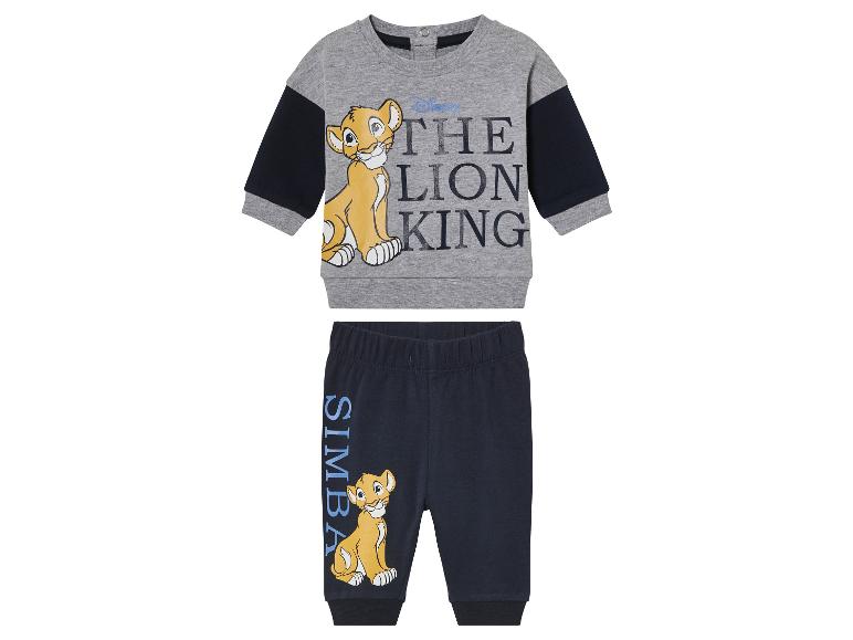 Baby joggingpak