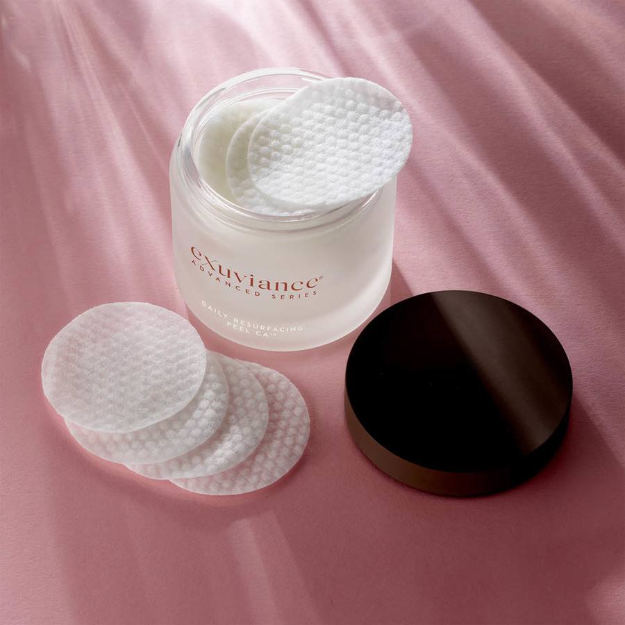 Exuviance Daily Resurfacing Peel 36 Pads