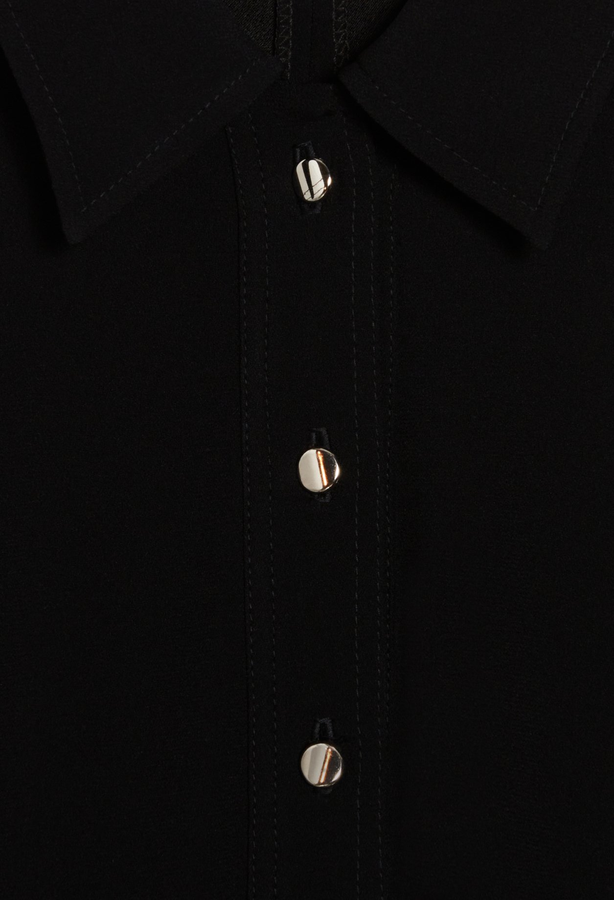 Robe courte polo