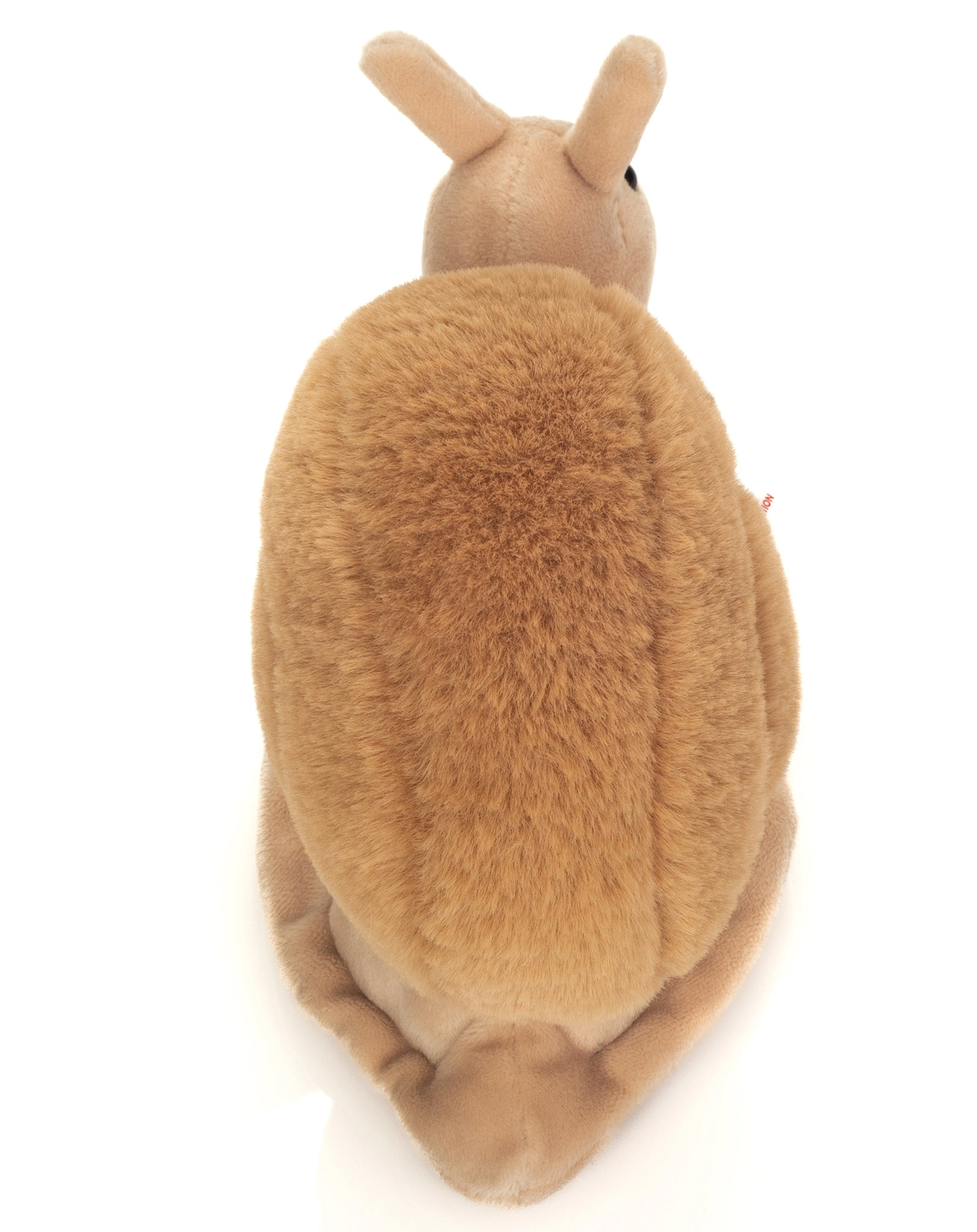 Kuscheltier SCHNECKE LOTTA (20cm) in beige/braun